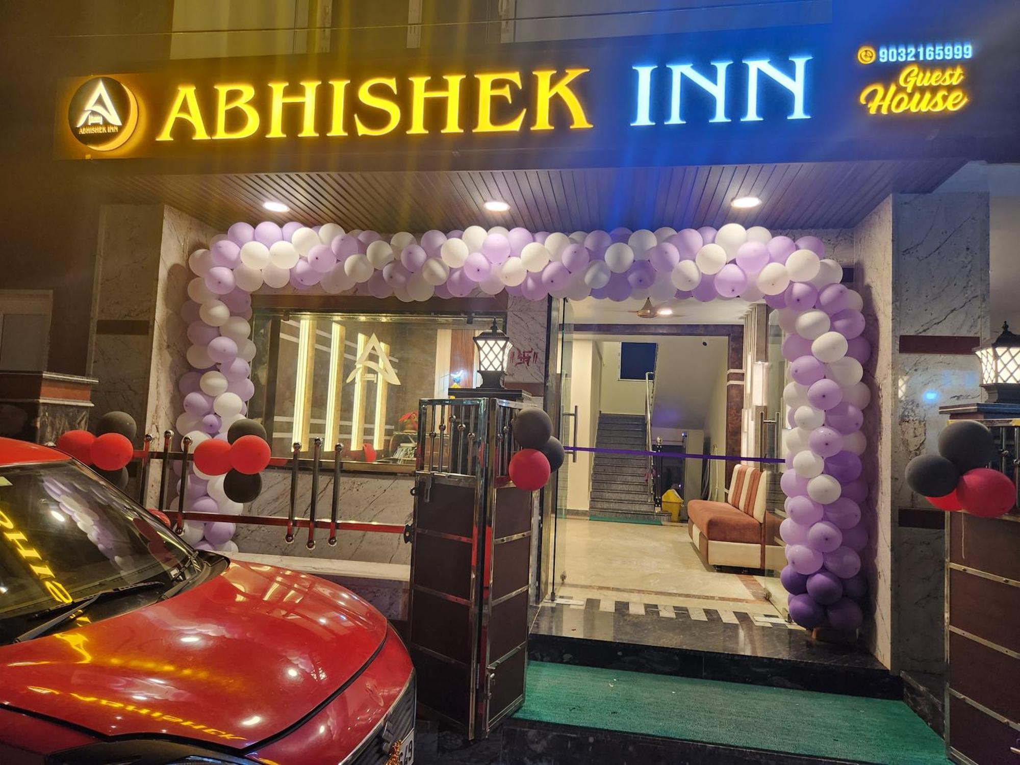 Abhishek